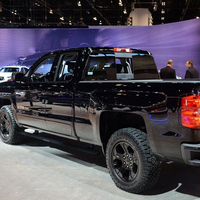 Marchepieds électriques automatiques en alliage d'aluminium pour CHEVROLET SILVERADO 2015-2018 Zhenghe