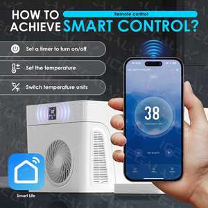 Bañera de Inmersión Fría Todo en Uno para Envío en EE. UU., Bañera de Acrílico para Terapia de Agua Fría, Duradera para Exteriores, para Recuperación Deportiva, con Enfriador - Product Image 5