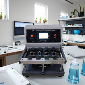 Iso 17702 Din 53338 Lederen Dynamische Waterbestendige <span class=keywords><strong>Tester</strong></span> Satra Tm171 Bally Flexing Methode Lederen Dynamische Waterbestendigheid <span class=keywords><strong>Tester</strong></span> - Product Image 2