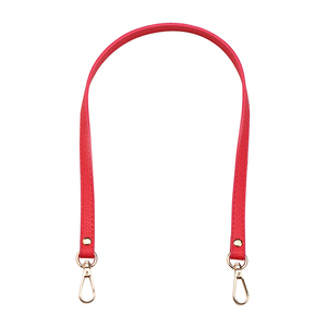 Correa de cuero PU para bolso de hombro, reemplazo DIY, Asa de cinturón corto de 60cm para bolso de mujer, accesorios para bolso - Product Image 3