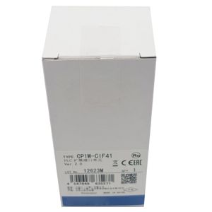 CP1W-CIF41แผงวงจรอีเธอร์เน็ตออปชั่น CP1L CP1H PLC 1ครีบพอร์ต RJ45 /tcp Modbus TCP Protocol โมดูลการสื่อสารทางอุตสาหกรรม220V - Product Image 2