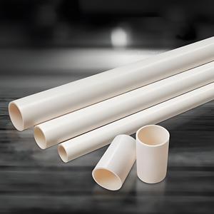 Conduite électrique en PVC à faible émission de <span class=keywords><strong>fumée</strong></span>, <span class=keywords><strong>tuyau</strong></span> en plastique pour <span class=keywords><strong>évacuation</strong></span> sécurisée des bâtiments publics - Product Image 3