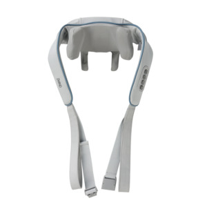 Masseur électrique chauffant pour le dos et le cou, appareil de massage à main, pour la nuque et le dos, shiatsu - Product Image 6