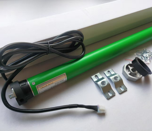 Moteur tubulaire mécanique moderne à <span class=keywords><strong>prix</strong></span> d'usine, silencieux, pour volets roulants, stores et stores occultants, DC45S, efficacité IE4 - Product Image 3