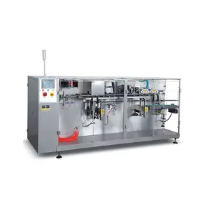 Automated Dry Fruits Packing Machine for Precision and Hygienic Packaging in Pouches