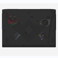 Vente chaude i7 11800H RTX 3060 15.6 pouces ordinateur portable de jeu en stock