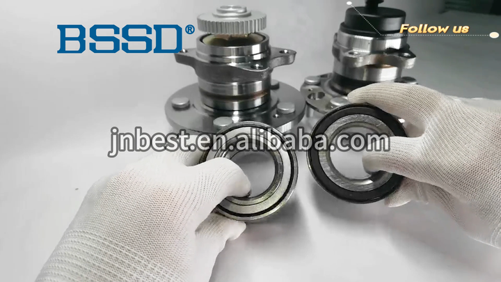 27x55x32 DAC Series Wheel Hub Bearing Replacement for ATV UTV Dune