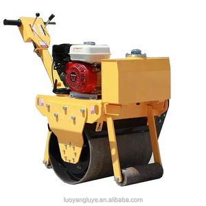 أسطوانة هيدروليكية صغيرة بالطن أسطوانة واحدة من أجل ضغط الإسفلت - Product Image 2