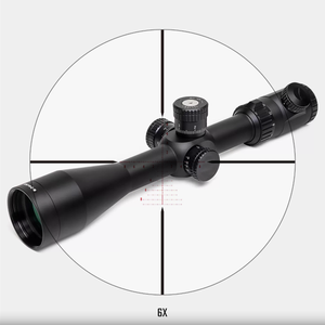 Kính thiên văn Sight phạm vi 6-24x50 ffp săn bắn Sight phạm vi - Product Image 2