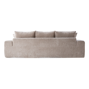 Sofá Modular Envasado al Vacío, Sofá de Dos Plazas, Sofá de Burbujas de Lana, Sofá Moderno Ecológico, Sofá Seccional Cuadrado - Product Image 2