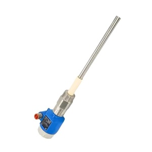 เครื่องตรวจจับขีดจำกัดแบบคาปาซิทีฟ Endress+Hauser รุ่น Solicap FTI55 สำหรับตรวจจับขีดจำกัดอนุภาคของแข็งทั้งอนุภาคละเอียดและอนุภาคละเอียดหยาบ - Product Image 1