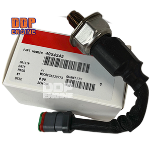 Capteur de pression du rail commun du moteur 4954245 5PP5-3 5PP53 1760323 pour Cummins ISX QSX - Product Image 4