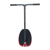 Barre de contrôle pour planche de surf foil en carbone durable 95 cm, poignée avant noire et rouge, portable, légère, compatible avec plusieurs hydrofoils
