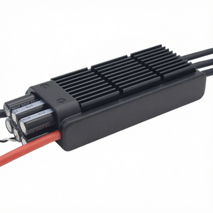 Flycolor FlyDragon 150A HV Brushless ESC 5-12S OPTO 32Bit MCU ตัวควบคุมความเร็วอิเล็กทรอนิกส์สำหรับเฮลิคอปเตอร์ RC ปีกตรึง - Product Image 1