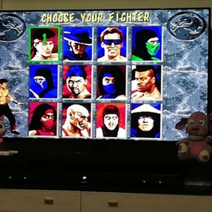 Consola de Videojuegos Retro de 16 bits MD 900 Games para Mega Drive para SEGA GENESIS - Product Image 2