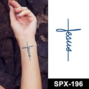 Нетоксичный женский сексуальный водонепроницаемый боди-арт для девушек, 15 дней, длительный срок действия травяного сока, 3D полуперманентный стикер для татуировок на заказ - Product Image 3