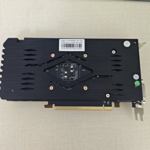 Graphics Card GAMING X 1660/1660S/1660TI 6GB GDDR6 192bit Desktop Gaming Graphics Card Gtx 1660 Super <b>Used</b> GPU Graphics Card - Product Image 5