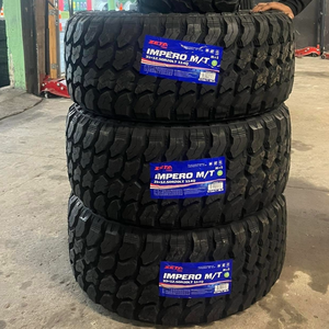 Neumáticos de coche de la marca ZETA IMPERO A/T VERDENT ETALON LT235/75R15 LT225/75R16 LT235/85R16 LT245/75R16 Tailandia China Suministro de fábrica - Product Image 1