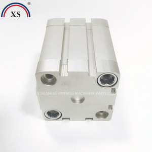 Cilindro Neumático Festo ADN-50-40-A-P-A 50x40, Cuerpo de Aluminio Estándar para Piezas de Imprenta - Product Image 3