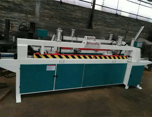 Prensa <span class=keywords><strong>Manual</strong></span> para Madera de 2500 mm x 4000 mm, Ensambladora de Juntas de Dedos, Máquina de Ensamblaje y Prensado - Product Image 1