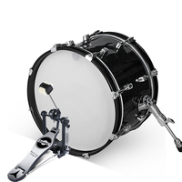 Kit de tambour électronique pour adulte, 12 pouces de bonne qualité, Instruments musicaux