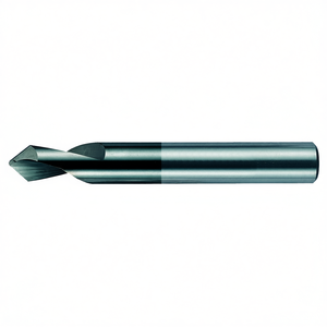 Broca de Centrado HSS-Co Ttake TA1068 de 90 Grados con Recubrimiento TiAlN para Perforación de Metal - Product Image 2