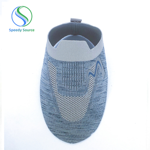 Novedades: Parte Superior de Calzado para Mujer en Tejido Jacquard 3D Transpirable para Calzado Casual y Deportivo - Duradero, Cómodo y Moderno - Product Image 1