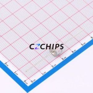 ท่อปล่อยก๊าซทรานซิสเตอร์ D8xL6mm (GDT) K2RM075L-8 SMD ของแท้ชิ้นส่วนอิเล็กทรอนิกส์ - Product Image 1