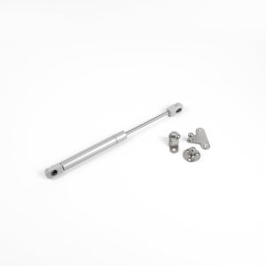 Amortiguador de Gas de Acero de Fácil Instalación con Cabezal de Placa Única, Capacidad de Carga de 44 lb para Gabinetes y Camas - Product Image 2