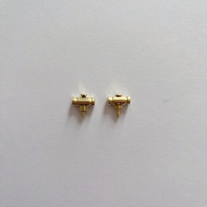 Retenedores <span class=keywords><strong>de</strong></span> Cuerdas para Guitarra Eléctrica, Altos y Bajos, Accesorio Metálico, Rodillos para Sujetar Cuerdas - Product Image 4