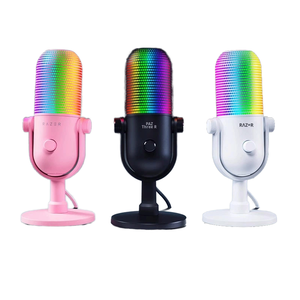 Micrófono Seiren V3 Chroma Magic Voice Siren Symphony Edition para Juegos, Esports, Transmisión en Vivo, Grabación en Estudio, Hecho en China - Product Image 1