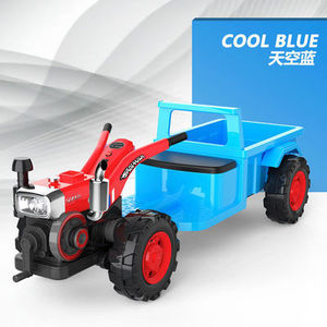 Mini trattore all'ingrosso di vendita caldo del giocattolo dei <span class=keywords><strong>bambini</strong></span> per 3-8 anni con i <span class=keywords><strong>trattori</strong></span> dei <span class=keywords><strong>bambini</strong></span> del trattore elettrico dei <span class=keywords><strong>bambini</strong></span> di musica - Product Image 6