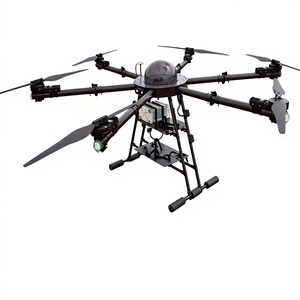 Factory Professional High Quality 1080P FHD Long Lifespan Easy Operate Cargo Transport <b>Drone</b> Emergency Rescue Transport <b>Drone</b> - Product Image 3