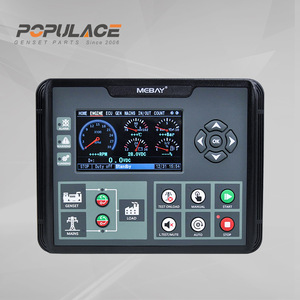 โมดูลควบคุมเครื่องกำเนิดไฟฟ้า MEBAY DC70D ระบบสตาร์ท-สต็อปอัตโนมัติ พร้อมระบบป้องกัน สำหรับเครื่องกำเนิดไฟฟ้า - Product Image 1