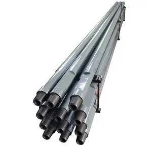 China Drill Pipe Supplier High Quality 4.5 inch 2 7/8 IF E75 Drill Tech Drill Rod for sale