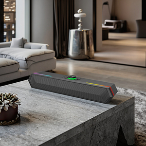 Havit sk765bt âm thanh hệ thống thiết bị chuyên nghiệp TV loa với ánh sáng LED - Product Image 4