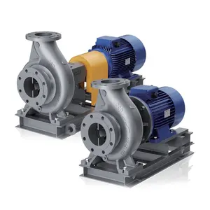 Low Energy Consumption Low Noise Single-stage Industry Centrifugal Pump