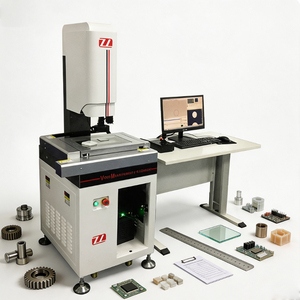 Fabricante Chino de Equipos Ópticos con Certificado CE, Máquina de Medición de Imágenes <span class=keywords><strong>3D</strong></span> - Product Image 1