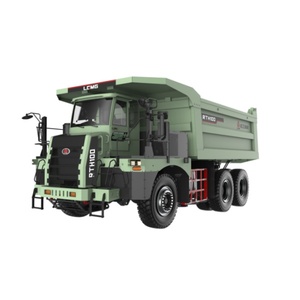 <span class=keywords><strong>Camion</strong></span> à <span class=keywords><strong>benne</strong></span> basculante rigide tout-terrain hydraulique de RT136H 93ton - Product Image 5