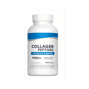 Suplementos de Belleza de Colágeno de Marca Privada OEM con Antioxidantes y Apoyo Inmunológico, Fórmula para Aclarar la Piel - Product Image 1