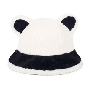 Sombreros de Pescador de Piel Sintética para Mujer, con Orejas Desmontables, para Todas las Estaciones, Casuales, de Viaje, al por Mayor - Product Image 6