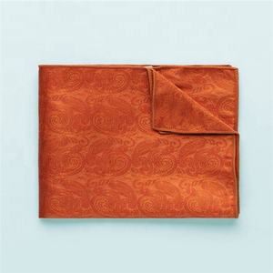 <span class=keywords><strong>Amazon</strong></span> Marque Dynastyle Personnalisé Mode Microfibre Coton Lin Handckerchief Carrés De Poche pour Hommes - Product Image 3