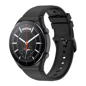 <span class=keywords><strong>Bracelet</strong></span> de remplacement de couleur pure de 22mm <span class=keywords><strong>Bracelet</strong></span> de montre en silicone pour <span class=keywords><strong>Xiaomi</strong></span> <span class=keywords><strong>Watch</strong></span> <span class=keywords><strong>S1</strong></span> - Product Image 1