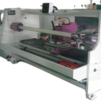Machine de découpe automatique de ruban adhésif médical haute efficacité KDA101, utilisation facile, vitesse de 10 à 50 m/min, dérouleur de ruban adhésif, 380V