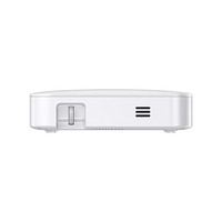 Mini projecteur 2026 MAX S200 1+8G, correction trapézoïdale sur quatre côtés, projection portable, home cinéma, tactile intelligent, projecteur LED DLP