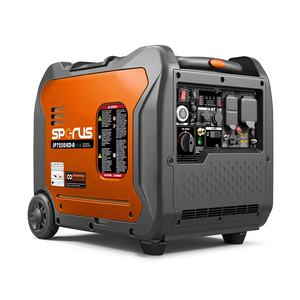 Générateurs d'énergie portables à essence et GPL pour toute la maison, 6 kW, pour usage domestique - Product Image 1