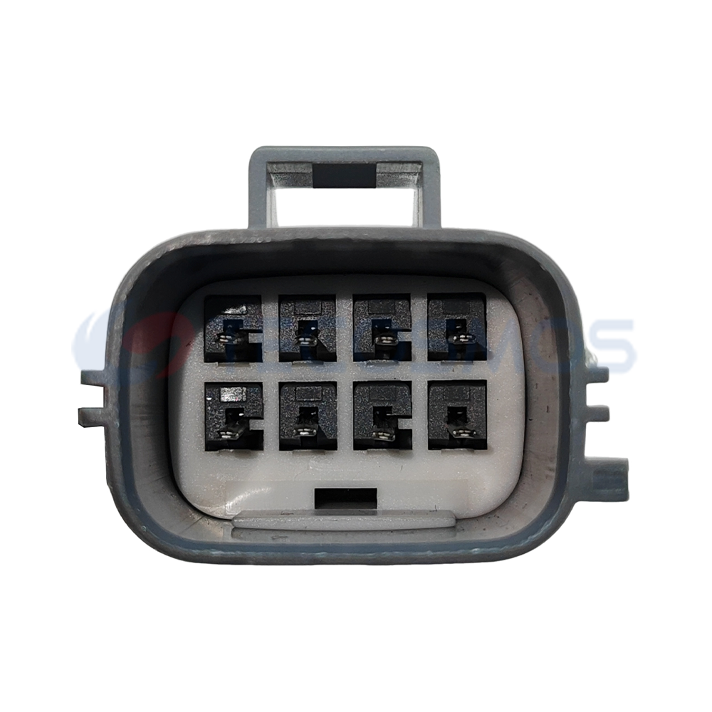 Waterproof Wire Connector Steering Machine Cable Harness Car Housing Connector for Ford Jaguar 8pin Male 7282-5684-10