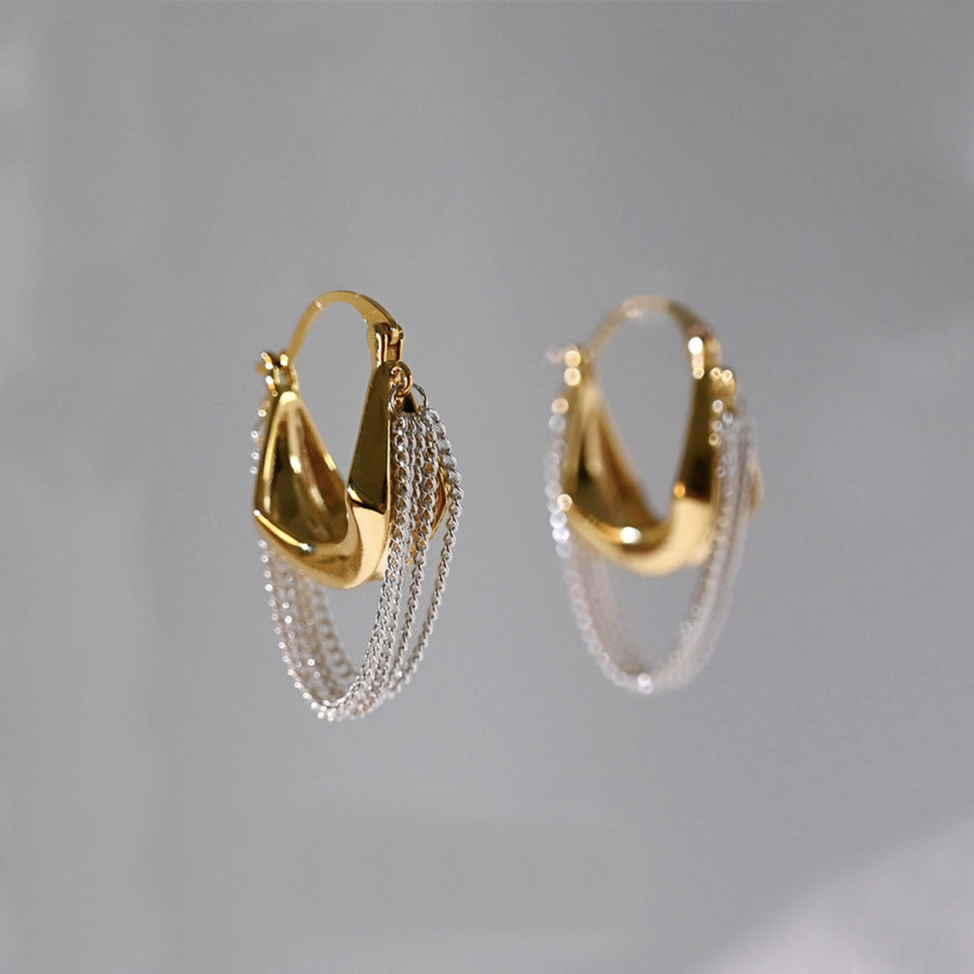 ต่างหูทองคำ