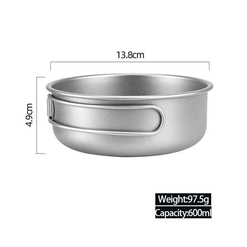 Grey 600ml