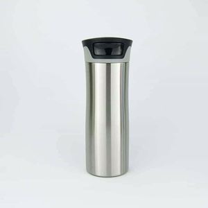 High-Value Stainless Steel <b>Insulated</b> Portable Gift <b>Cup</b> With Engraved Logo - Product Image 3